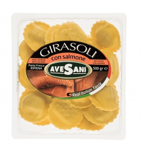[avegolda507] Avesani Girasoli con Salmone  500g