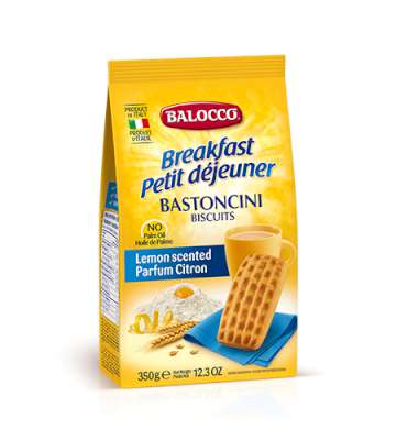 [bal0118] Balocco Bastoncini 350g