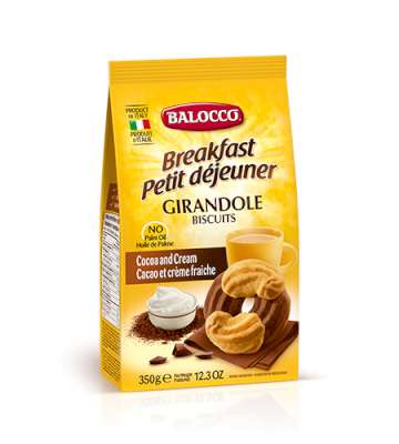 [bal0121] Balocco Girandole 350g