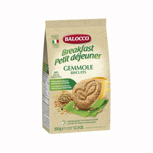 Balocco Gemmole 350g