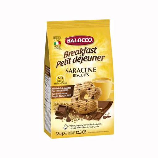 [bal01251] Balocco Saracene 350g