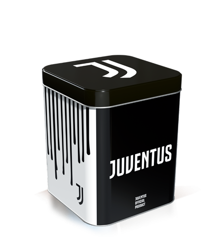 [bal20307] Balocco Panetone In Latta Juve Inter Milan 80g