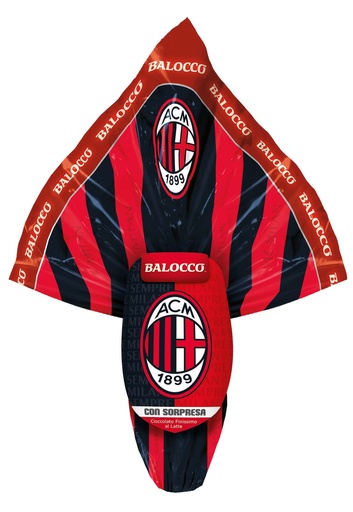 [bal3161] Balocco Uovo Cioccolato Milan 240g