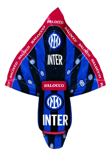 [bal35023] Balocco Uovo Cioccolato Inter 240g