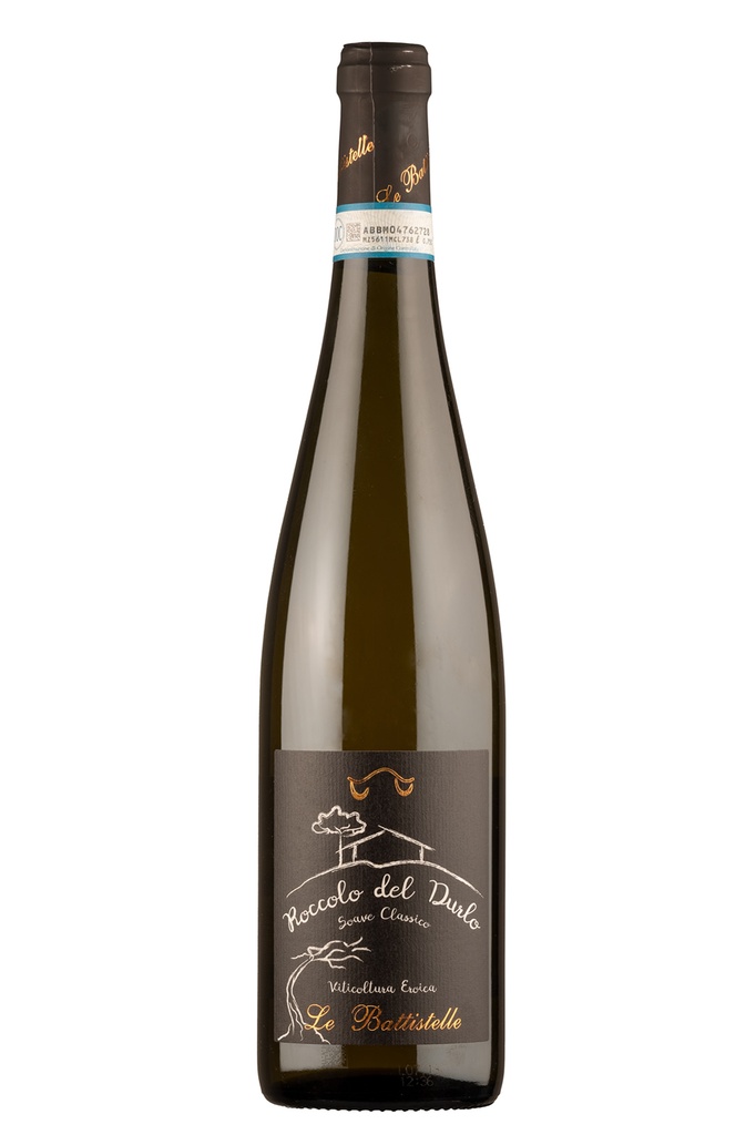 Le Battistelle Roccolo Del Durlo Carbonar Soave DOC Cl.150cl