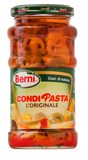 [berbecop4958] Berni* Condipasta L'Originale 314ml