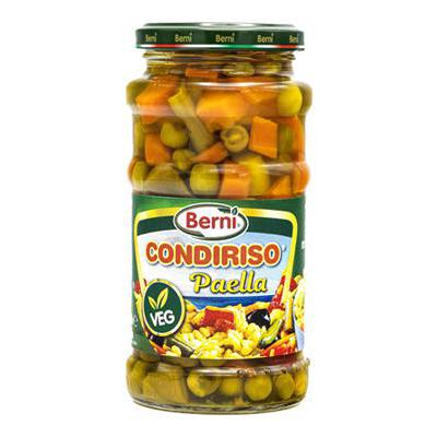 [berbecor5800] Berni Condiriso Paella 314ml