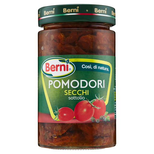 [berbepos5815] Berni Pomodori Secchi 314ml
