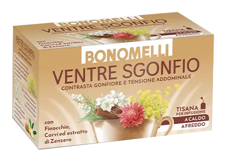 [bon38384] Bonomelli Ventre Sgonfio 16x2g