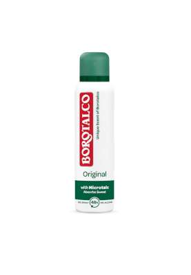 [bor903992] Borotalco Original Spray  150ml