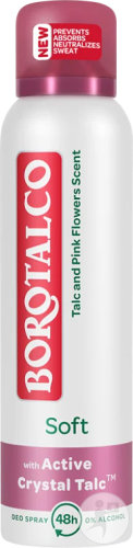 [bor904006] Borotalco Soft Spray 150ml