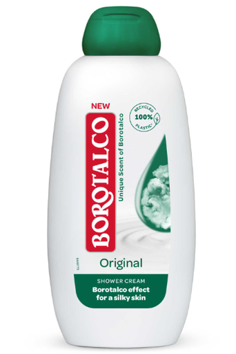 [bor960018] Borotalco Shower Gel Original 250ml