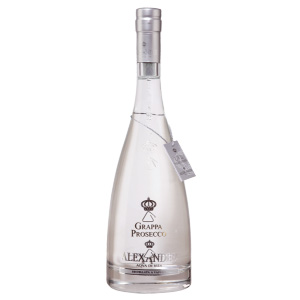 [bote00042035n] Alexander grappa Prosecco 35cl
