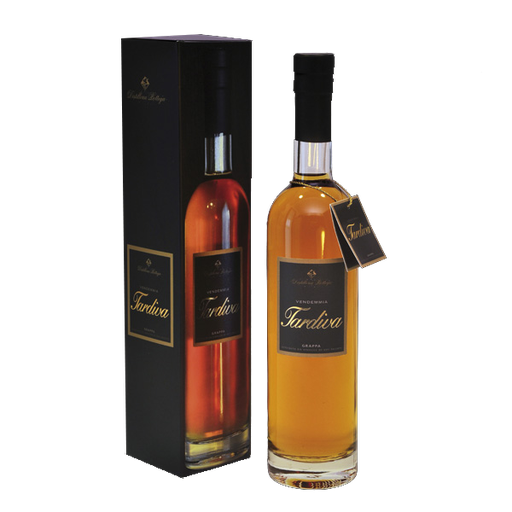 [bote10011050] Bottega Tardiva da Uve Passite Grappa 50cl