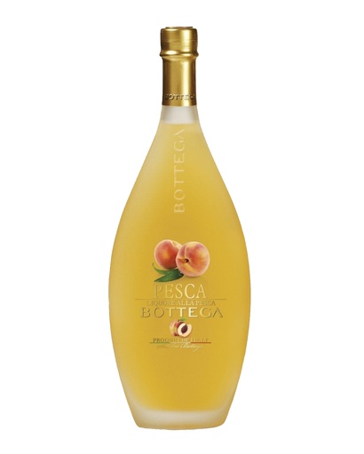 [bote12027050] Bottega Pesca Liquore 50cl