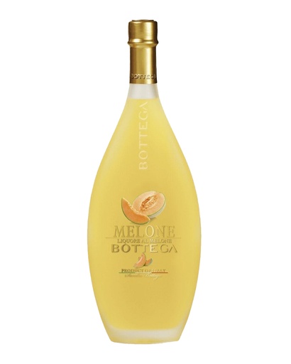 [bote12031050] Bottega Meloncino Liquore 50cl