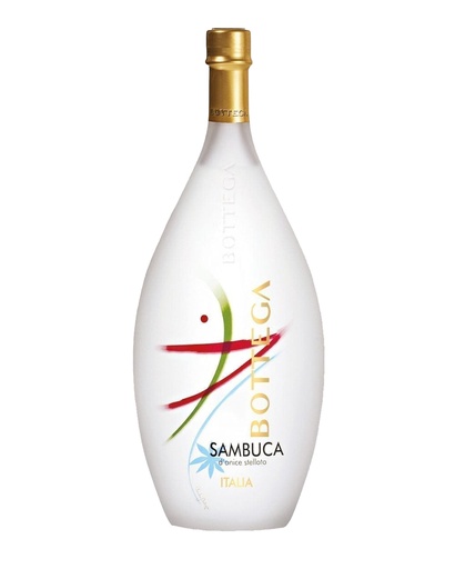 [bote1205070] Bottega Sambuca 70cl