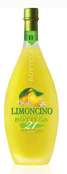 [bote12057050] Bottega Limoncino Liquore 21% 50cl