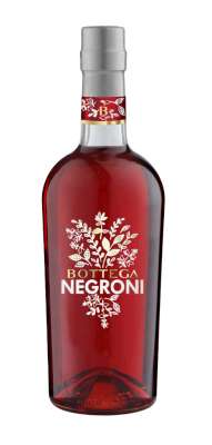[bote12061070] Bottega Negroni Liquore 70cl