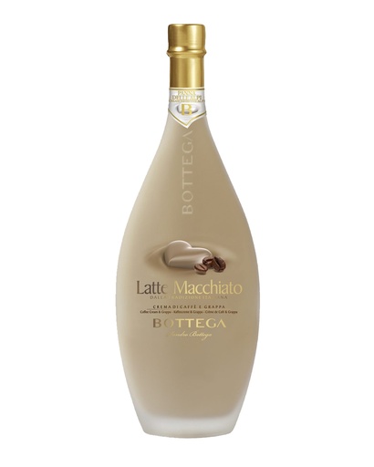 [bote12081050] Bottega Latte Macchiato Liquore 50cl