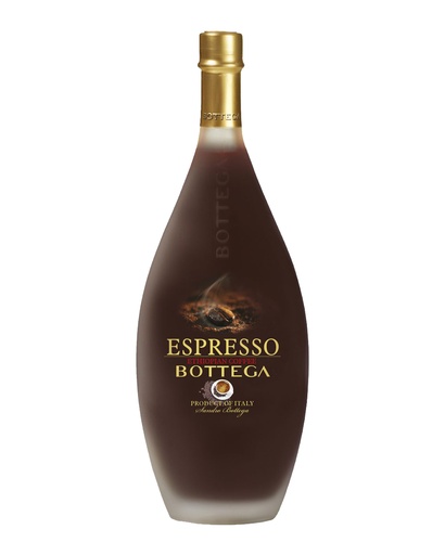 [bote12084050] Bottega Espresso Liquore 50cl