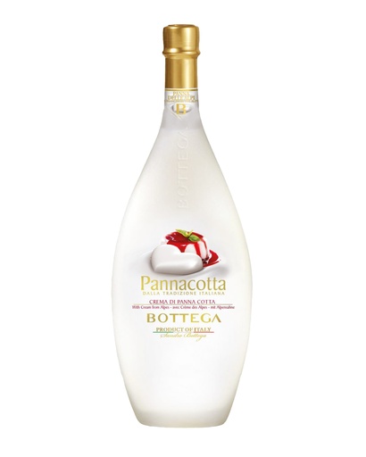 [bote2086050] Bottega Panna Cotta Liquore 50cl