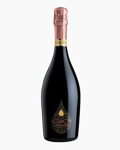 [accv43012075petaloamore] Accademia Moscato Spumante Dolce 75cl