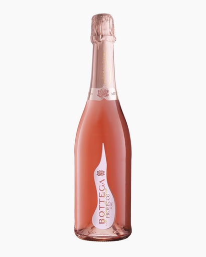 [botv23007075] Bottega Poeti Prosecco Rosé spumante DOC 75cl