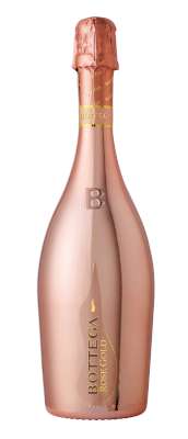 [botv23038075] Bottega Rose Gold Spumante 75cl