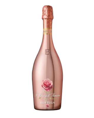 [botv23065075] Bottega Pink Manzoni Moscato Spumante 75cl
