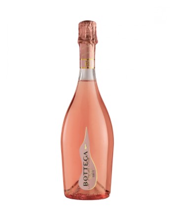 [botv23076075] Bottega Poeti Rose Venezia DOC Brut 75cl