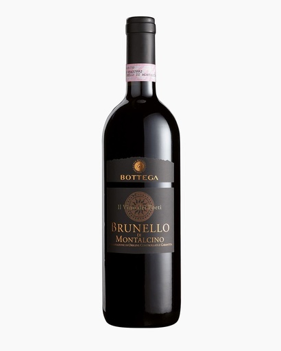 [botv23090075] Bottega Brunello di Montalcino DOCG 75cl