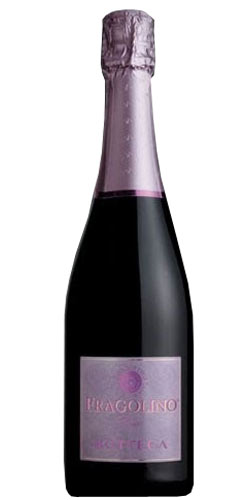[botv24002075] Bottega Fragolino Rosso 75cl