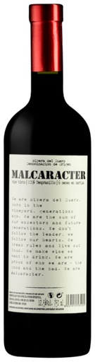 [boumalcaracter] Malcaracter Ribera del Duero 75cl