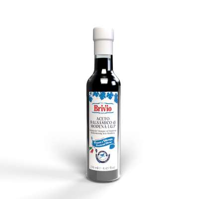 [briet113] Brivio Aceto Balsamico di Modena Crystal IGP 500ml