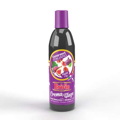 [brietb167] Brivio Crema Fichi con Aceto Balsamico IGP 250ml