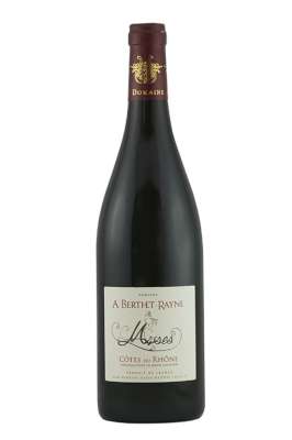 [bthmuses] Andre Berthet Muses Cotes du Rhone AOC 75cl BIO