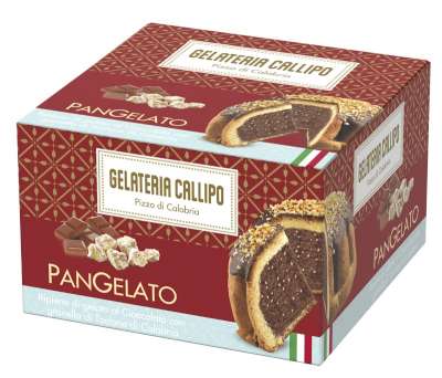 [calgelpga01] Callipo Pangelato Cioccolato 1100g