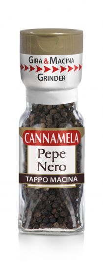 Cannamela Pepe Nero 28g