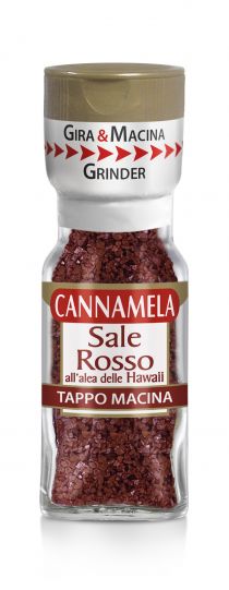 Cannamela Sale Rosso Hawaii Alea 60g
