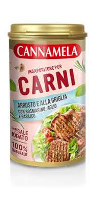 [can0162086] Cannamela*Insaporitore Carni 90g