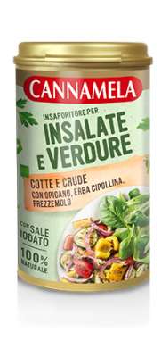 [can0162089] Cannamela*Insaporitore Insalate 90g