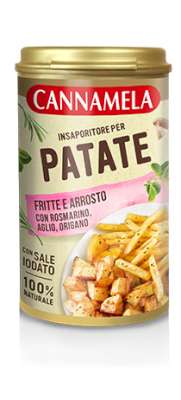 [can0162092] Cannamela*Insaporitore Patate 90g