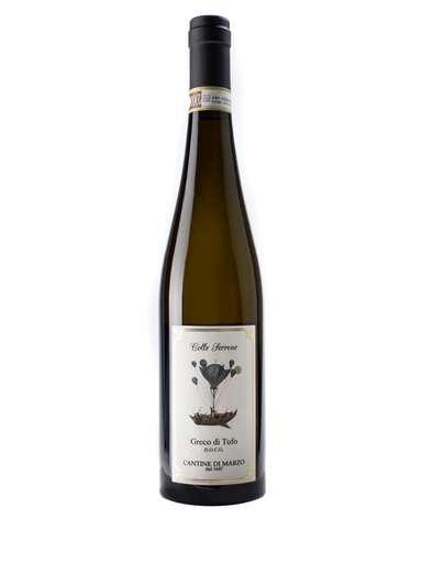 [cdmserrone] Cantina di Marzo Serrone Greco Di Tufo DOCG 75cl