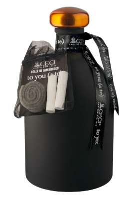 [cecs-1] Ceci TO YOU Lambrusco Emilia IGT 75cl