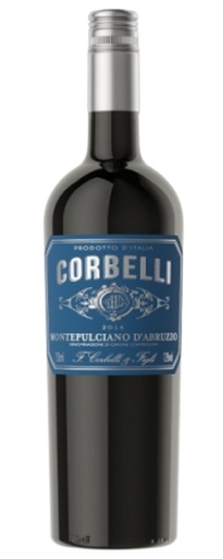 [cormontepulciano] Corbelli Montepulciano d'Abruzzo DOC 75cl