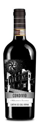 [criw508bopc01i] Colli Ripani Condivio Offida Pecorino DOCG 75cl