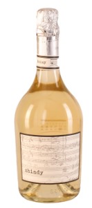 [csoshindybianco] Contra Soarda Shindy Bianco Spumante Extra Dry 75cl
