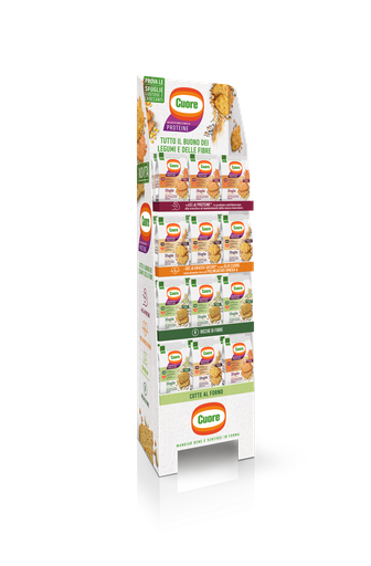 [cuopromo5+1] Cuore Promo Display