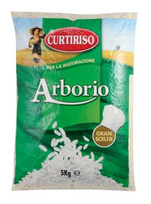 [cur6B415371] Curtiriso Arborio 5kg